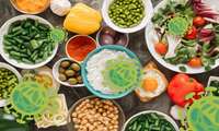 احتمال زنده ماندن ویروس کرونا بر روی مواد غذایی پایین است